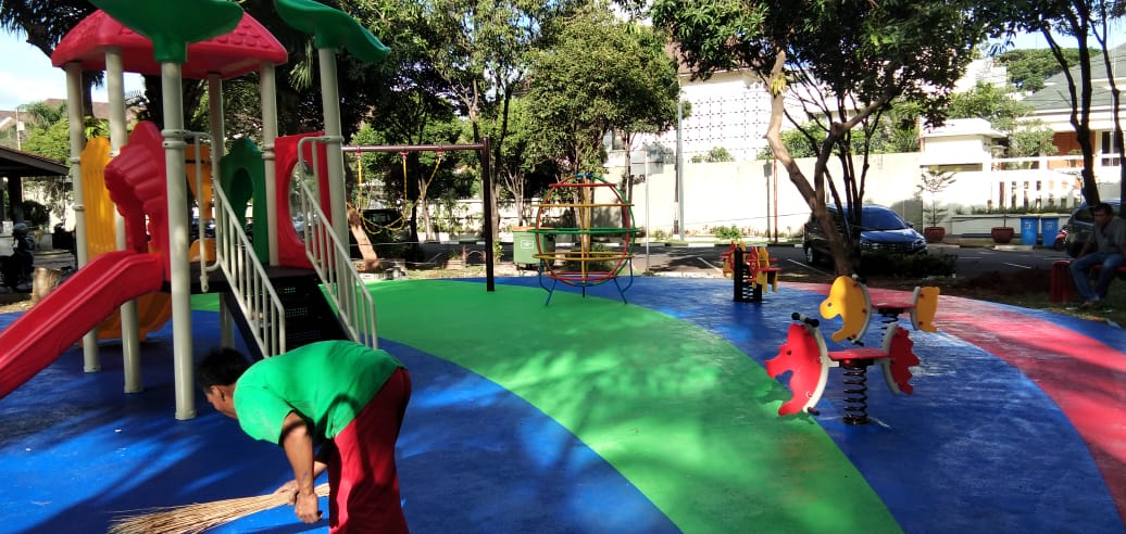 Playground - Perumahan PATRA JASA Kuningan